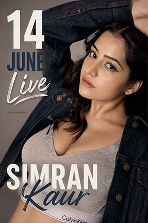 14 June Live - Simran Kaur